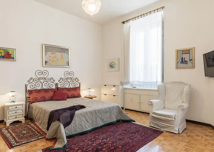 Flower\'S Market Apartment - Charme Holidays